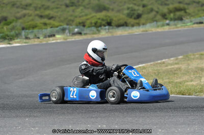 27/06/2010 : Rencontre Elceka à Grabels (photos Patrick Lascombes) 2010 — karting