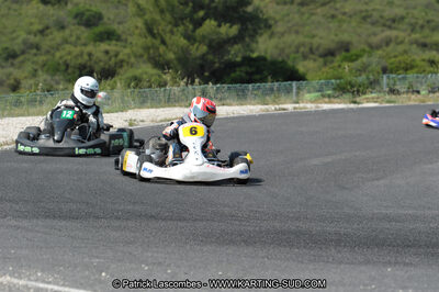 27/06/2010 : Rencontre Elceka à Grabels (photos Patrick Lascombes) 2010 — karting