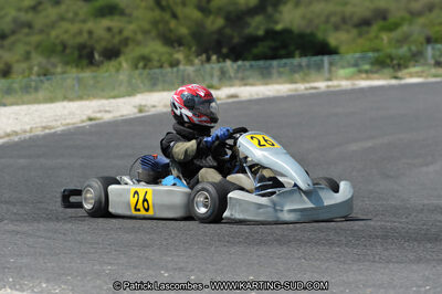 27/06/2010 : Rencontre Elceka à Grabels (photos Patrick Lascombes) 2010 — karting