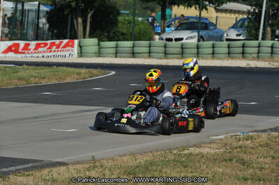 27/06/2010 : Rencontre Elceka à Grabels (photos Patrick Lascombes) 2010 — karting