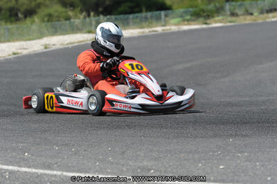 27/06/2010 : Rencontre Elceka à Grabels (photos Patrick Lascombes) 2010 — karting
