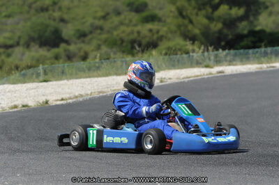 27/06/2010 : Rencontre Elceka à Grabels (photos Patrick Lascombes) 2010 — karting