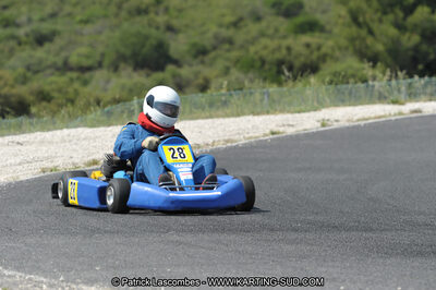 27/06/2010 : Rencontre Elceka à Grabels (photos Patrick Lascombes) 2010 — karting
