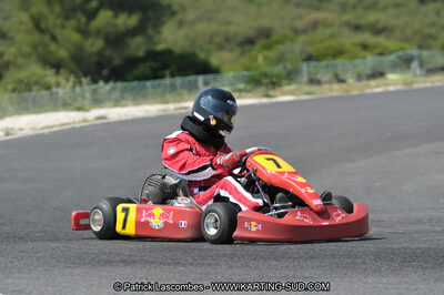 27/06/2010 : Rencontre Elceka à Grabels (photos Patrick Lascombes) 2010 — karting