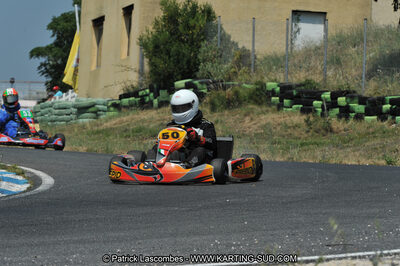 27/06/2010 : Rencontre Elceka à Grabels (photos Patrick Lascombes) 2010 — karting