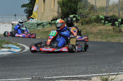 27/06/2010 : Rencontre Elceka à Grabels (photos Patrick Lascombes) 2010 — karting