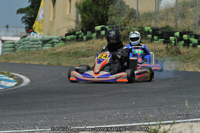 27/06/2010 : Rencontre Elceka à Grabels (photos Patrick Lascombes) 2010 — karting