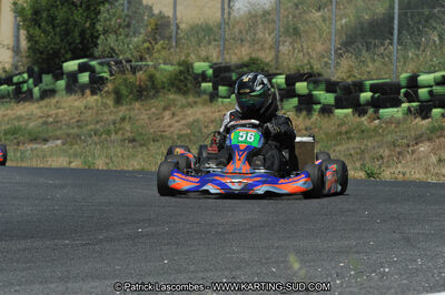 27/06/2010 : Rencontre Elceka à Grabels (photos Patrick Lascombes) 2010 — karting