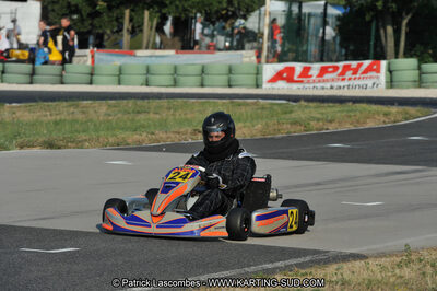 27/06/2010 : Rencontre Elceka à Grabels (photos Patrick Lascombes) 2010 — karting
