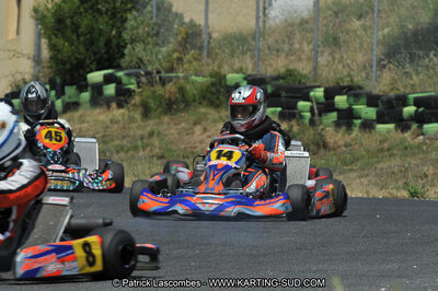27/06/2010 : Rencontre Elceka à Grabels (photos Patrick Lascombes) 2010 — karting