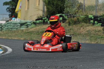 27/06/2010 : Rencontre Elceka à Grabels (photos Patrick Lascombes) 2010 — karting