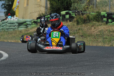 27/06/2010 : Rencontre Elceka à Grabels (photos Patrick Lascombes) 2010 — karting
