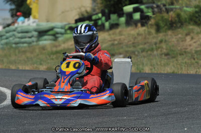 27/06/2010 : Rencontre Elceka à Grabels (photos Patrick Lascombes) 2010 — karting