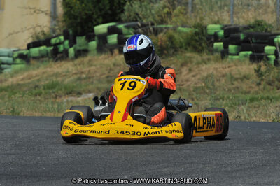 27/06/2010 : Rencontre Elceka à Grabels (photos Patrick Lascombes) 2010 — karting