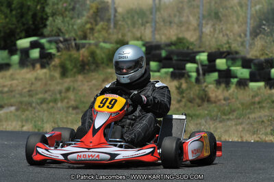 27/06/2010 : Rencontre Elceka à Grabels (photos Patrick Lascombes) 2010 — karting