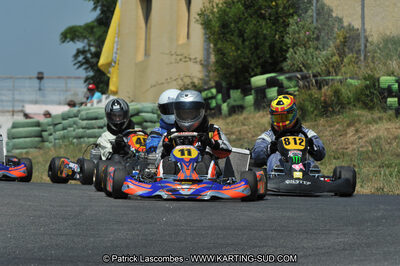 27/06/2010 : Rencontre Elceka à Grabels (photos Patrick Lascombes) 2010 — karting