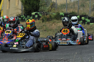 27/06/2010 : Rencontre Elceka à Grabels (photos Patrick Lascombes) 2010 — karting