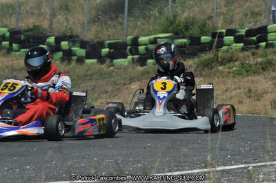 27/06/2010 : Rencontre Elceka à Grabels (photos Patrick Lascombes) 2010 — karting