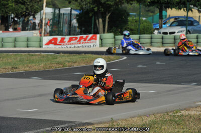 27/06/2010 : Rencontre Elceka à Grabels (photos Patrick Lascombes) 2010 — karting