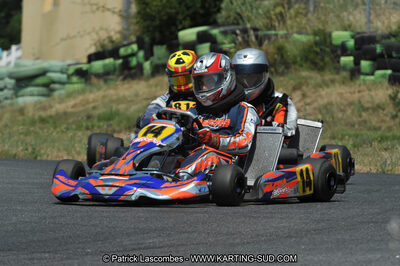 27/06/2010 : Rencontre Elceka à Grabels (photos Patrick Lascombes) 2010 — karting