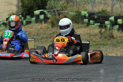 27/06/2010 : Rencontre Elceka à Grabels (photos Patrick Lascombes) 2010 — karting