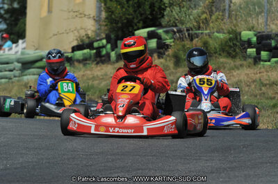 27/06/2010 : Rencontre Elceka à Grabels (photos Patrick Lascombes) 2010 — karting
