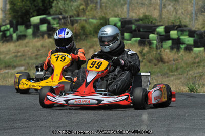 27/06/2010 : Rencontre Elceka à Grabels (photos Patrick Lascombes) 2010 — karting