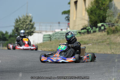 27/06/2010 : Rencontre Elceka à Grabels (photos Patrick Lascombes) 2010 — karting