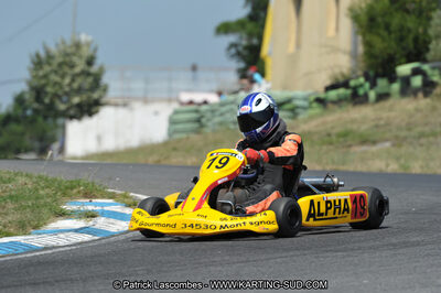 27/06/2010 : Rencontre Elceka à Grabels (photos Patrick Lascombes) 2010 — karting