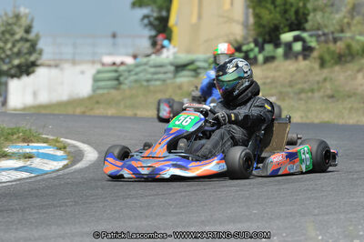 27/06/2010 : Rencontre Elceka à Grabels (photos Patrick Lascombes) 2010 — karting