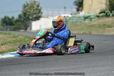 27/06/2010 : Rencontre Elceka à Grabels (photos Patrick Lascombes) 2010 — karting
