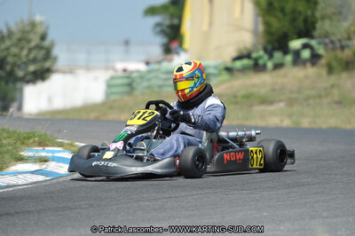27/06/2010 : Rencontre Elceka à Grabels (photos Patrick Lascombes) 2010 — karting