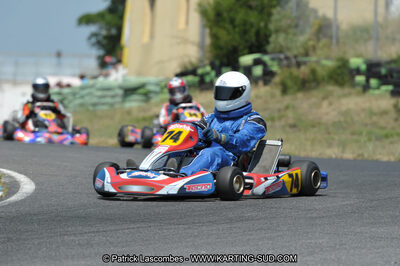 27/06/2010 : Rencontre Elceka à Grabels (photos Patrick Lascombes) 2010 — karting