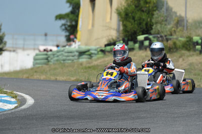 27/06/2010 : Rencontre Elceka à Grabels (photos Patrick Lascombes) 2010 — karting