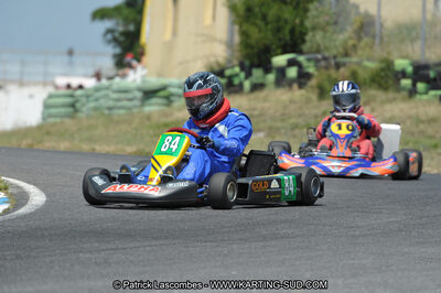 27/06/2010 : Rencontre Elceka à Grabels (photos Patrick Lascombes) 2010 — karting