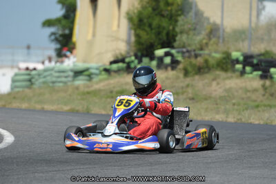 27/06/2010 : Rencontre Elceka à Grabels (photos Patrick Lascombes) 2010 — karting