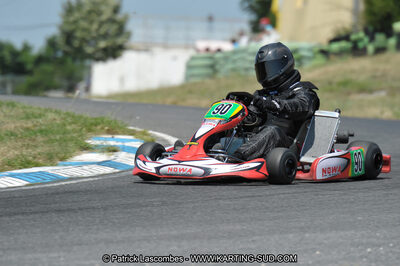 27/06/2010 : Rencontre Elceka à Grabels (photos Patrick Lascombes) 2010 — karting