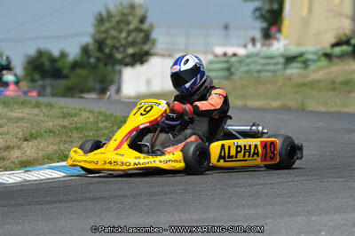 27/06/2010 : Rencontre Elceka à Grabels (photos Patrick Lascombes) 2010 — karting