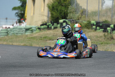 27/06/2010 : Rencontre Elceka à Grabels (photos Patrick Lascombes) 2010 — karting