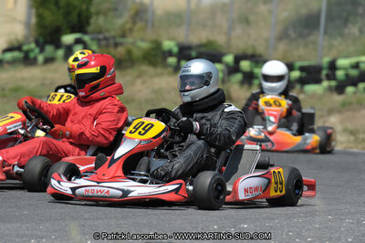 27/06/2010 : Rencontre Elceka à Grabels (photos Patrick Lascombes) 2010 — karting