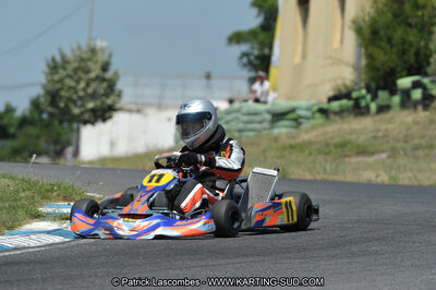 27/06/2010 : Rencontre Elceka à Grabels (photos Patrick Lascombes) 2010 — karting