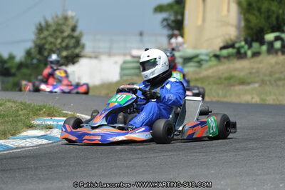 27/06/2010 : Rencontre Elceka à Grabels (photos Patrick Lascombes) 2010 — karting