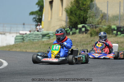 27/06/2010 : Rencontre Elceka à Grabels (photos Patrick Lascombes) 2010 — karting