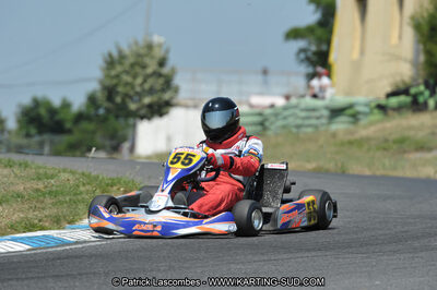 27/06/2010 : Rencontre Elceka à Grabels (photos Patrick Lascombes) 2010 — karting