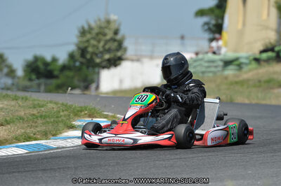 27/06/2010 : Rencontre Elceka à Grabels (photos Patrick Lascombes) 2010 — karting