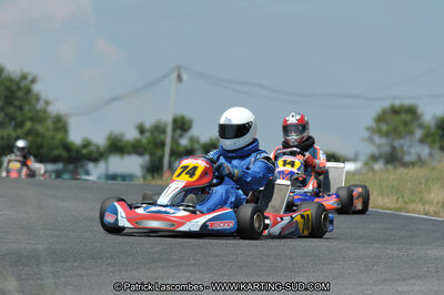 27/06/2010 : Rencontre Elceka à Grabels (photos Patrick Lascombes) 2010 — karting