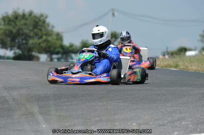 27/06/2010 : Rencontre Elceka à Grabels (photos Patrick Lascombes) 2010 — karting