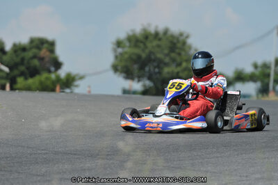 27/06/2010 : Rencontre Elceka à Grabels (photos Patrick Lascombes) 2010 — karting