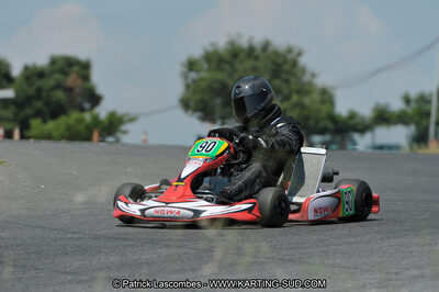 27/06/2010 : Rencontre Elceka à Grabels (photos Patrick Lascombes) 2010 — karting