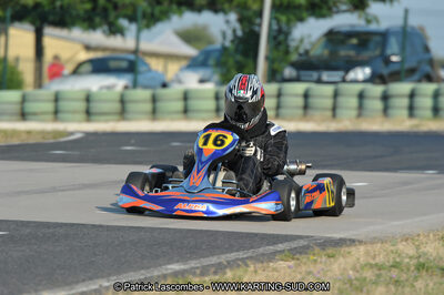 27/06/2010 : Rencontre Elceka à Grabels (photos Patrick Lascombes) 2010 — karting